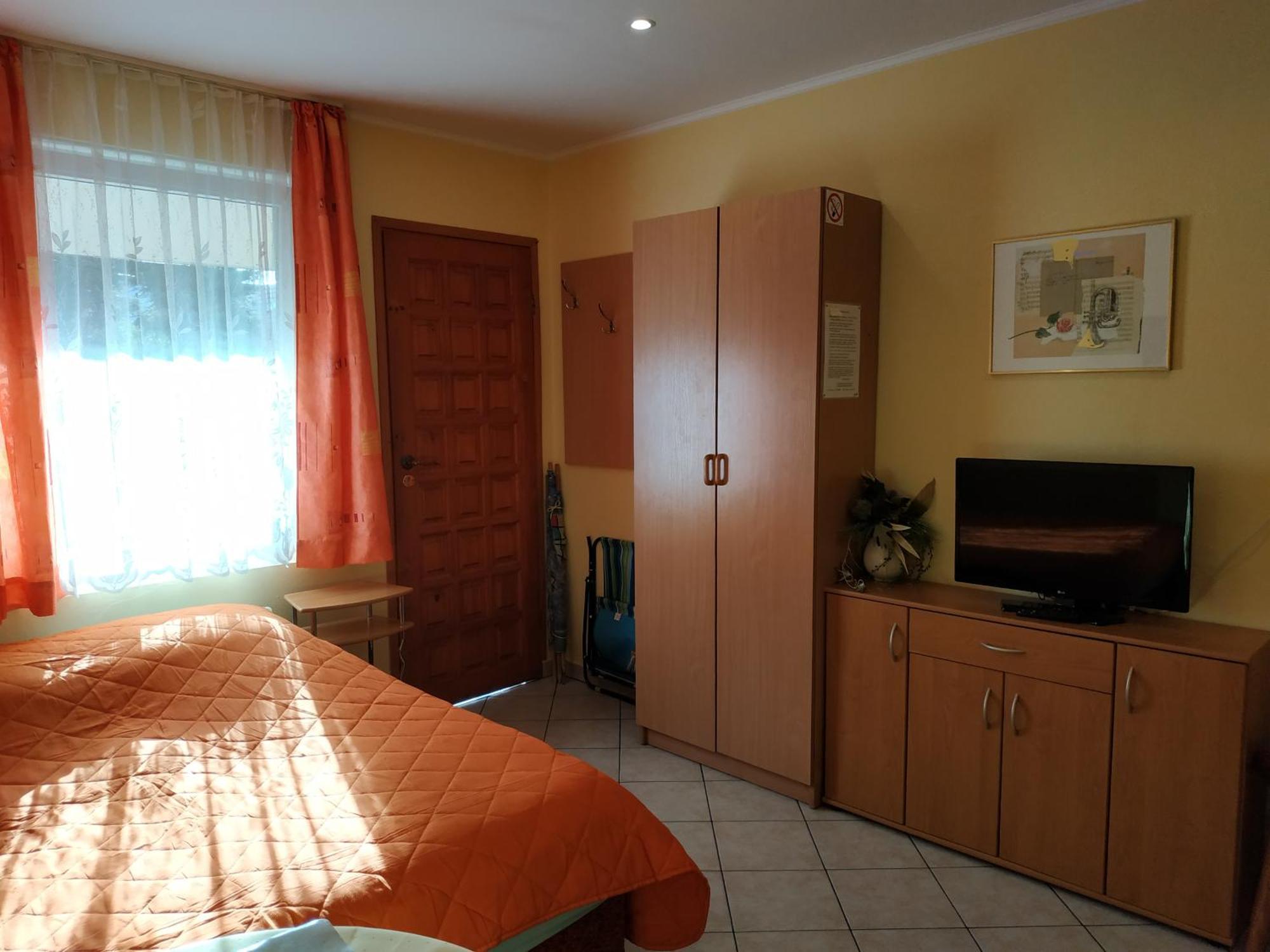 Hotel Zacisze,Klonowa 17 à Dźwirzyno Extérieur photo